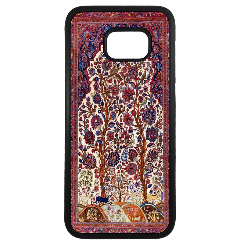 کاور طرح سنتی کد 11054094100 مناسب برای گوشی موبایل سامسونگ galaxy s6 edge plus