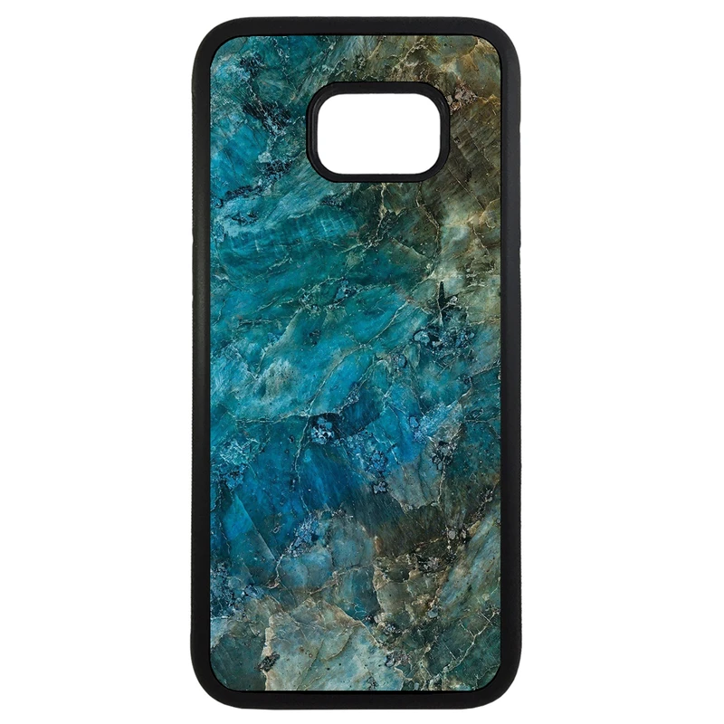 کاور طرح سنگی کد 11054094105 مناسب برای گوشی موبایل سامسونگ galaxy s6 edge plus