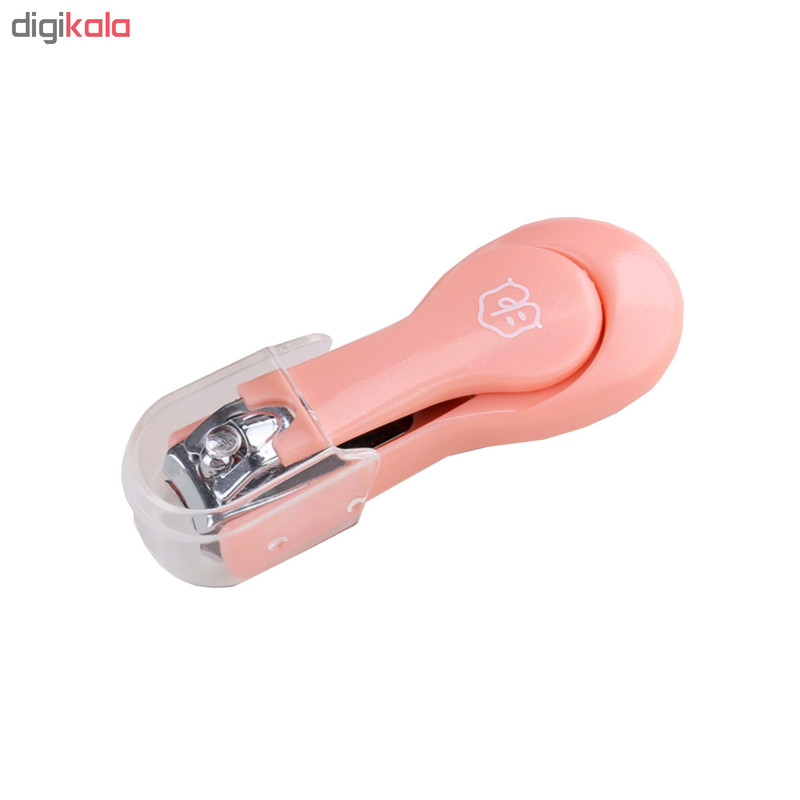 ست ناخن گیر کودک کین پین کد 04 بسته 3 عددی