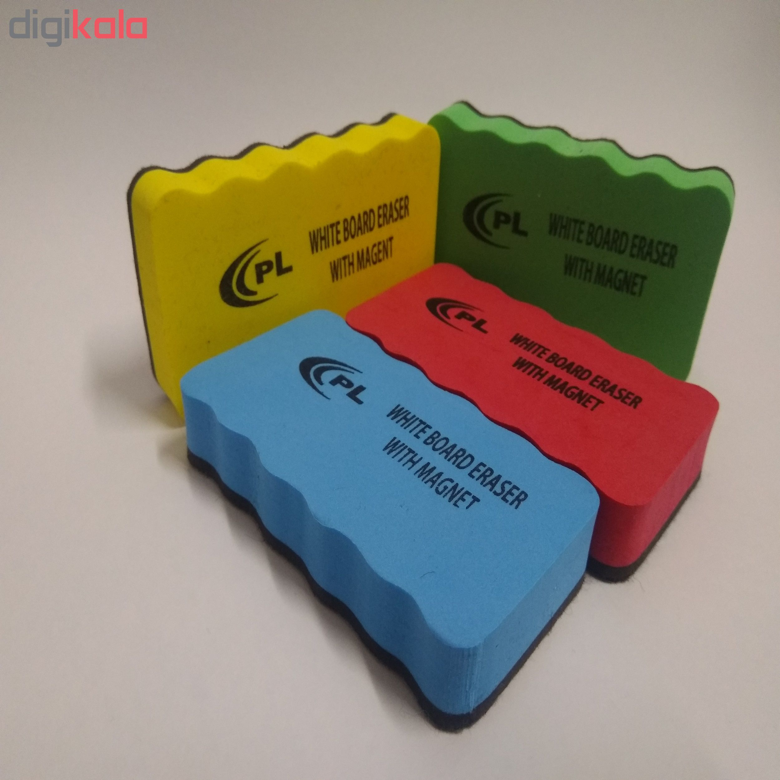 تخته پاکن کد 001 بسته 2 عددی