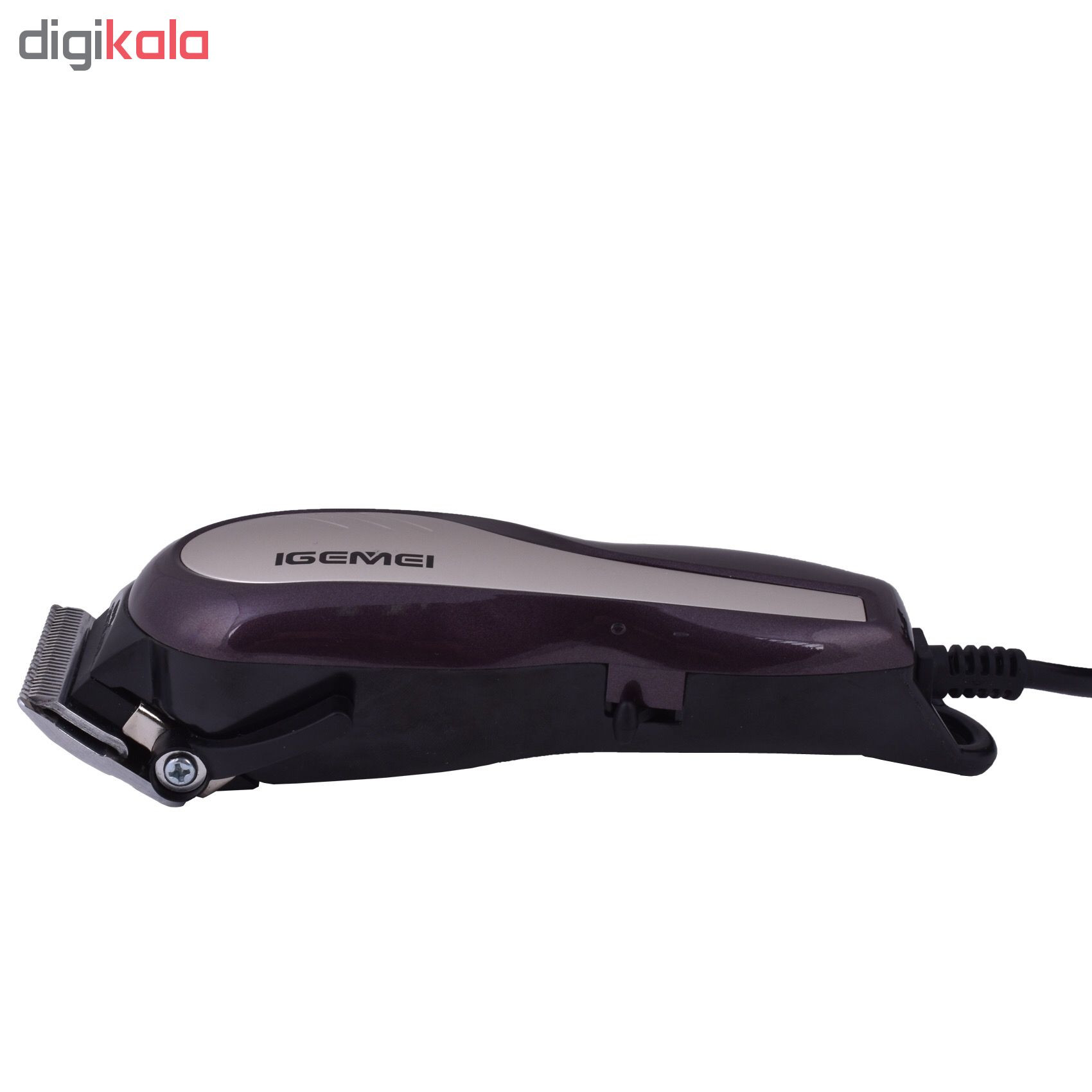 ماشین اصلاح موی سر و صورت جیمی مدل GM-816 ماشین اصلاح موی سر و صورت جیمی مدل GM-816