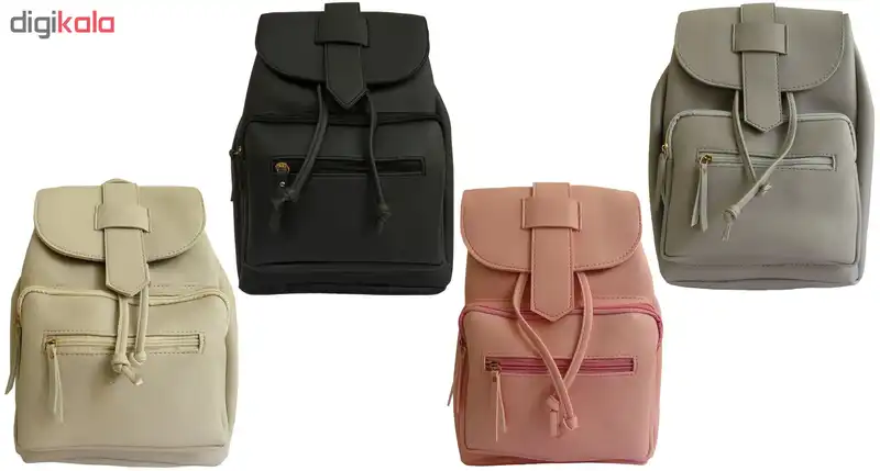 کوله پشتی زنانه کد 210