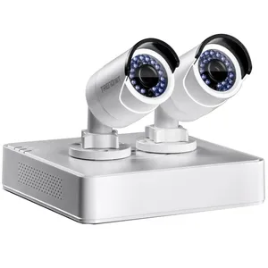 دوربین تحت شبکه و ضبط کننده ویدئویی ترندنت مدل TV-NVR104K