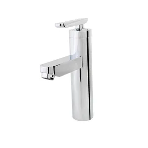شیر روشویی کرومات مدل تنسو C01