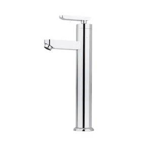 شیر روشویی کرومات مدل تنسو C01