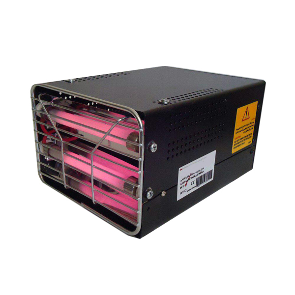 بخاری برقی مدل C-12V