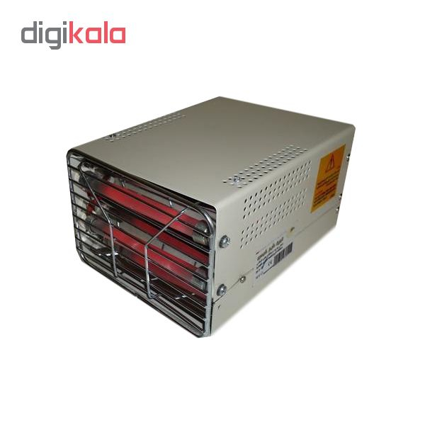 بخاری برقی مدل C-12V