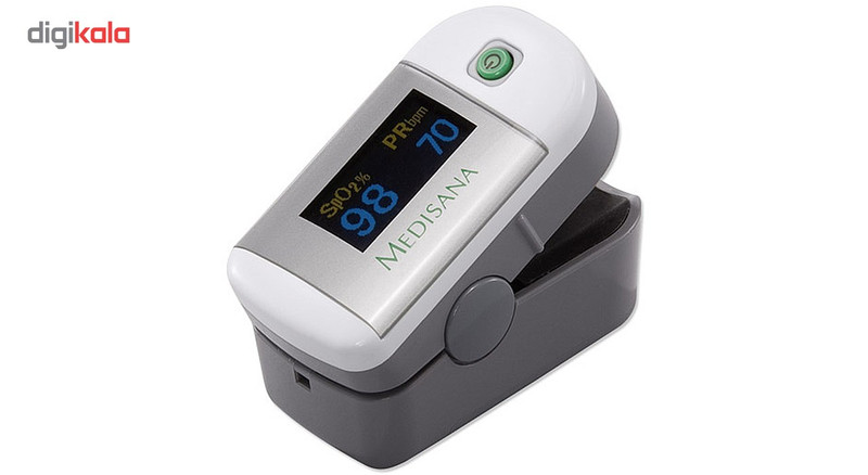 ضربان سنج مدیسانا مدل PM100 ضربان سنج مدیسانا مدل PM100