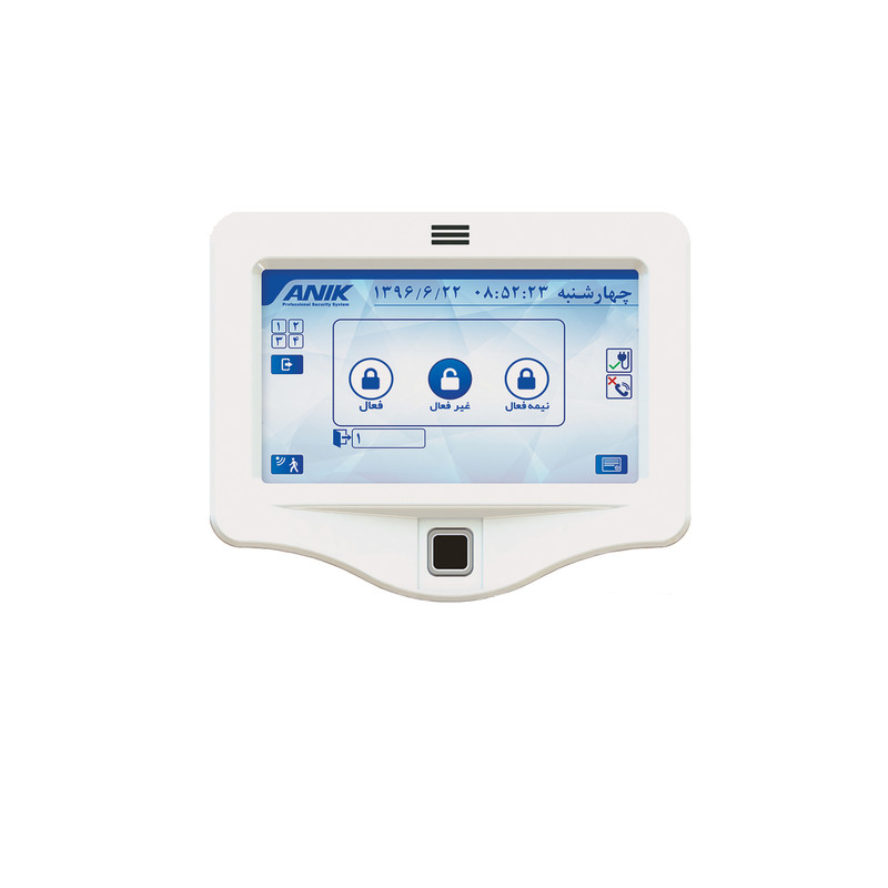 صفحه کلید دزدگیر اماکن آنیک مدل T1 صفحه کلید دزدگیر اماکن آنیک مدل T1