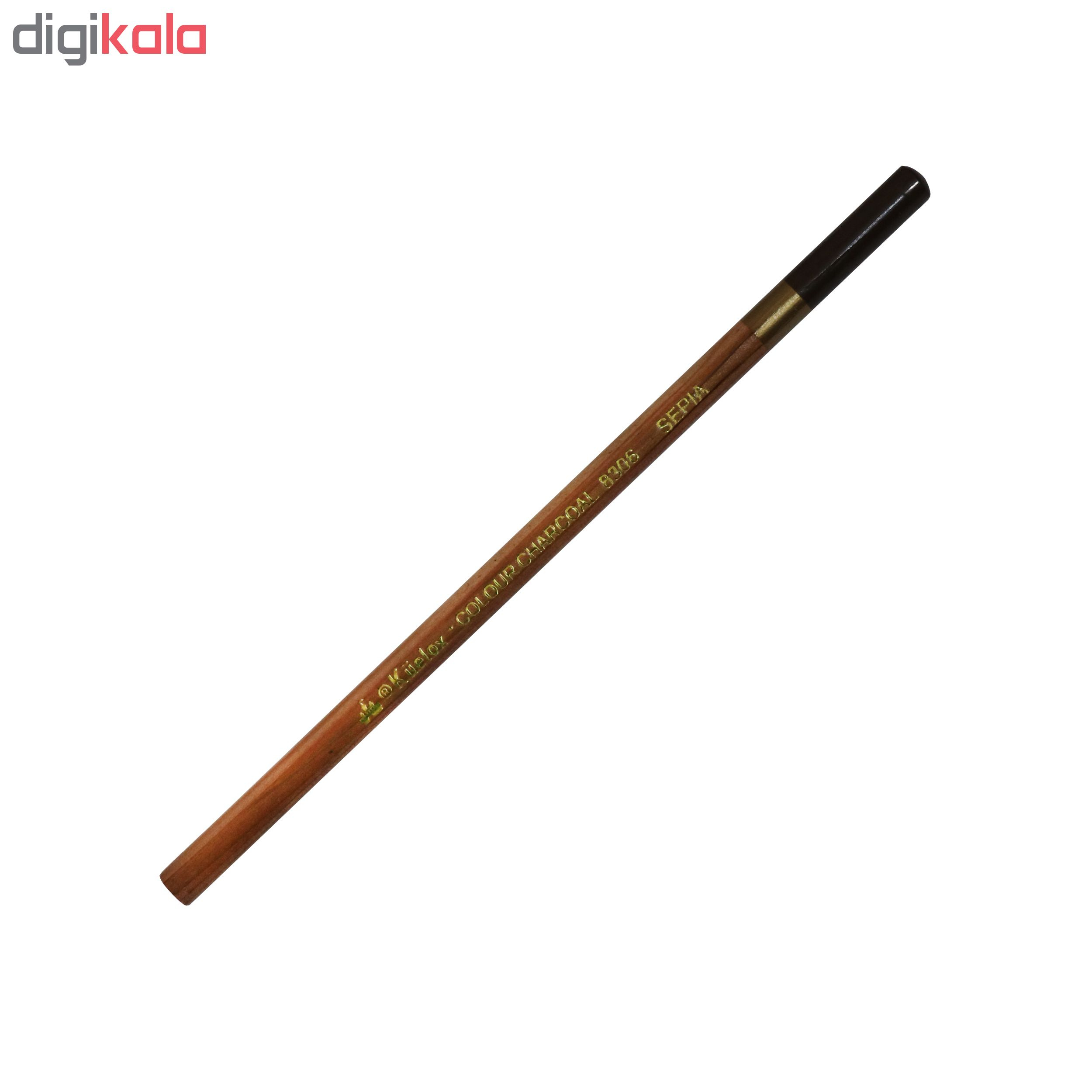 مداد کنته کیولکس مدل B کد 8303 مداد کنته کیولکس مدل B کد 8303