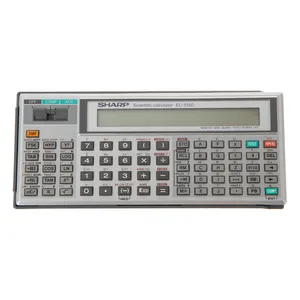 ماشین حساب شارپ مدل EL-5150