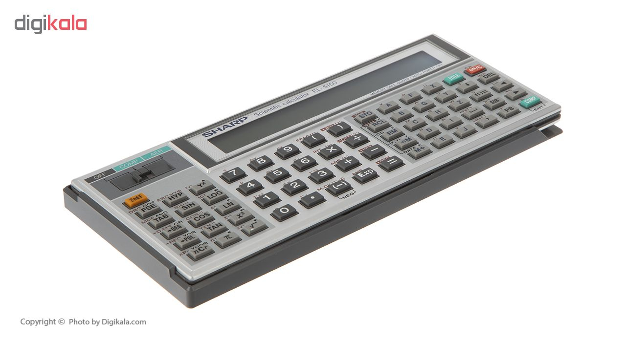 ماشین حساب شارپ مدل EL-5150