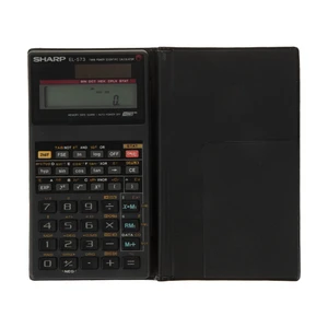 ماشین حساب شارپ مدل EL-573