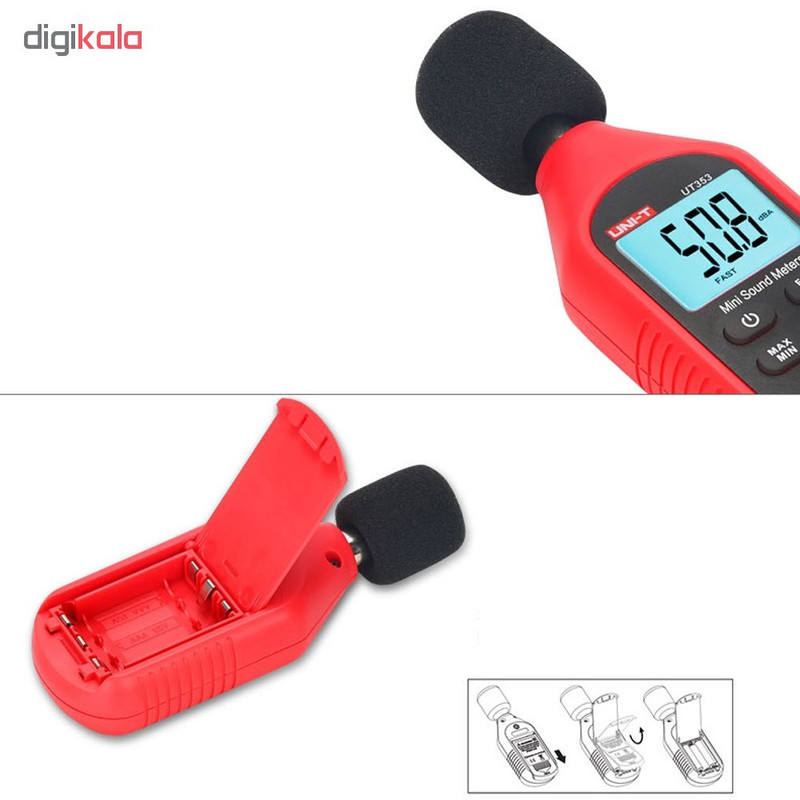 صوت سنج یونی-تی مدل UT353