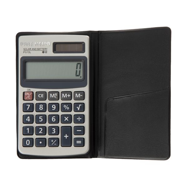 ماشین حساب پارس حساب مدل PS-10L ماشین حساب پارس حساب مدل PS-10L