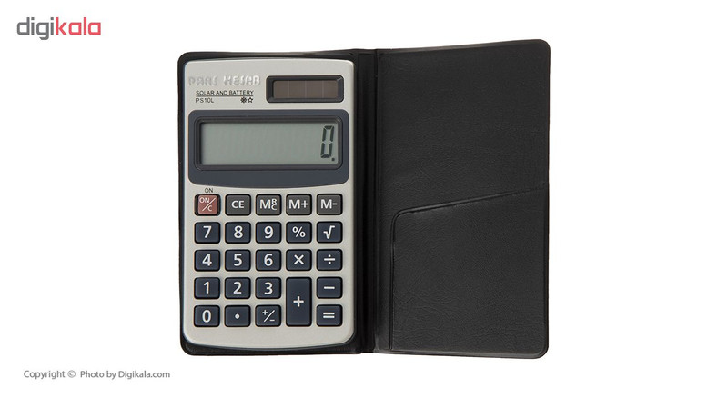 ماشین حساب پارس حساب مدل PS-10L