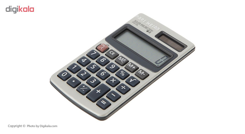 ماشین حساب پارس حساب مدل PS-10L