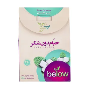 حبه بدون شکر بلو وزن 420 گرم