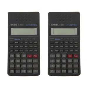 ماشین حساب کاسیو مدل fx-82SX بسته 2 عددی