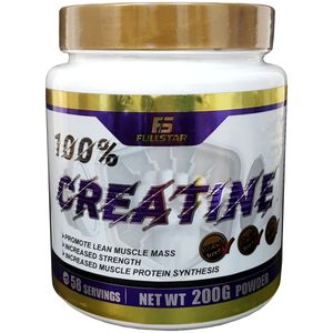 پودر کراتین 100% فول استار - 200 گرم