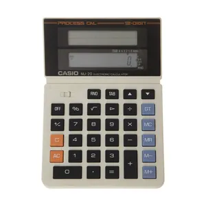 ماشین حساب کاسیو مدل MJ-20