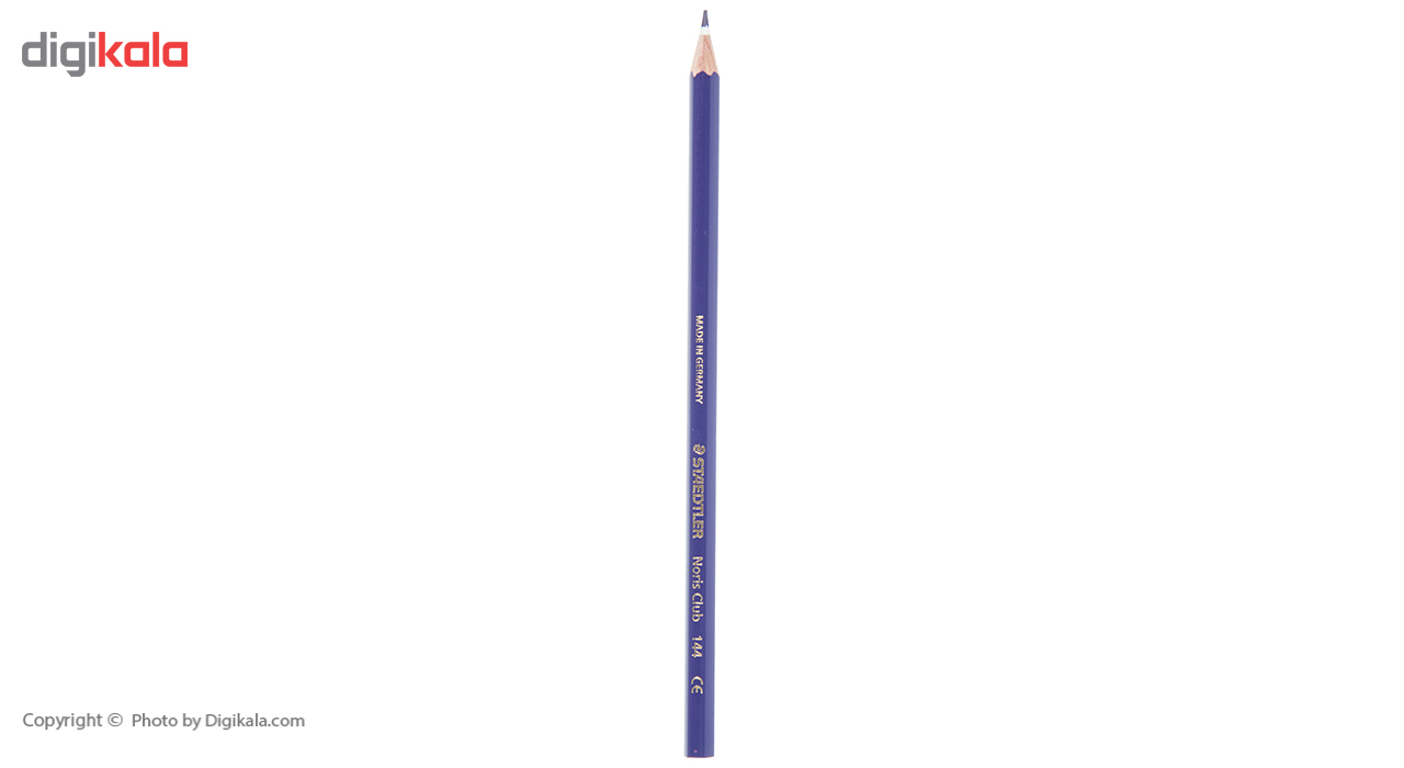 مداد رنگی 36 رنگ استدلر مدل Noris