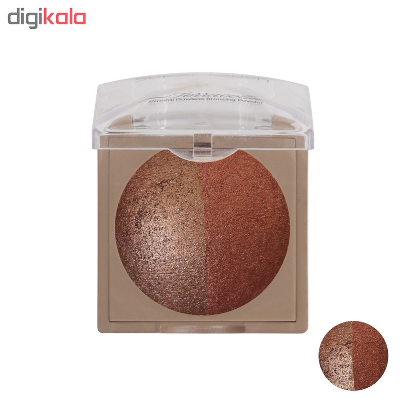 رژ گونه سوپرتاچ شماره 01 رژ گونه سوپرتاچ شماره 01