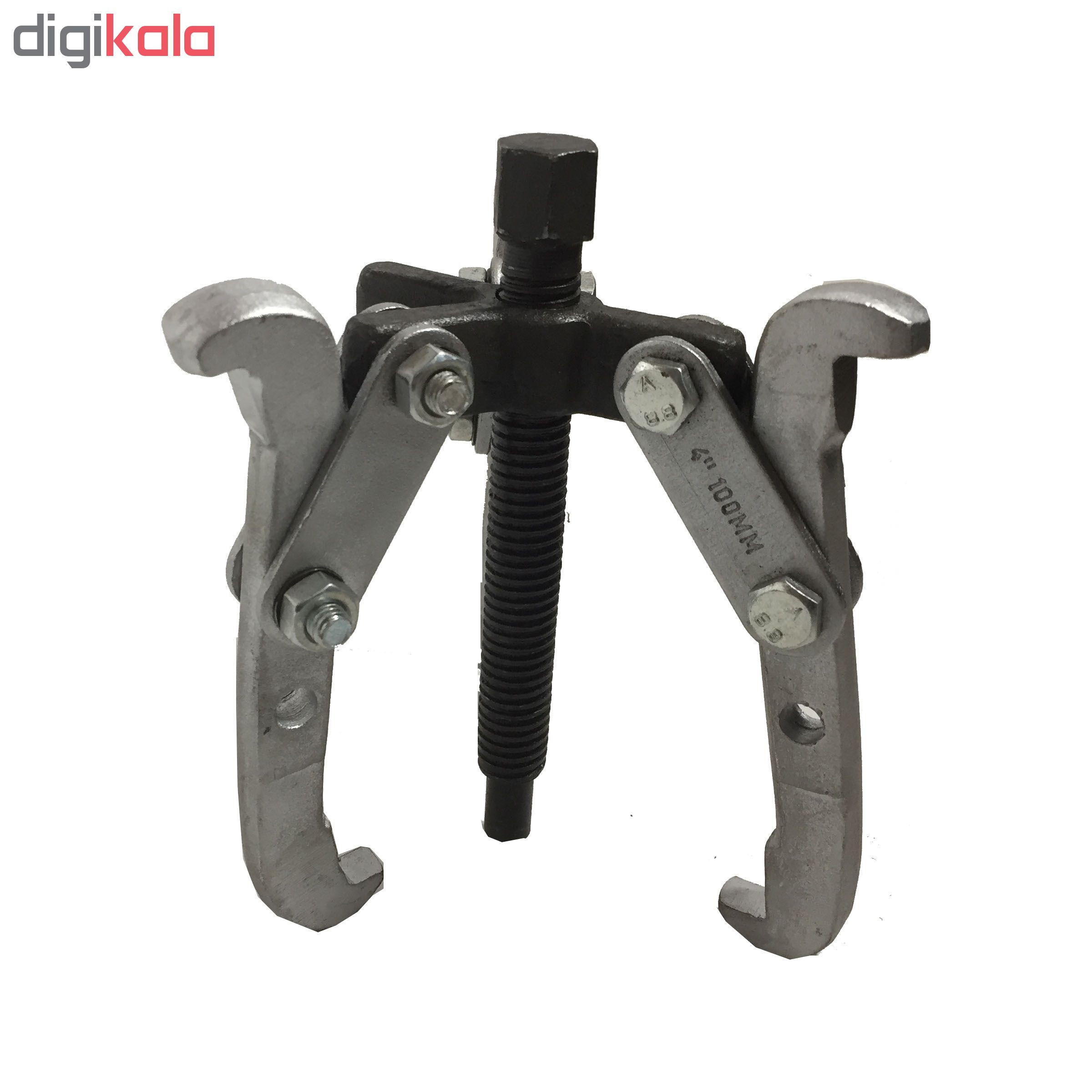 پولی کش سه شاخ تراست کد 04 پولی کش سه شاخ تراست کد 04