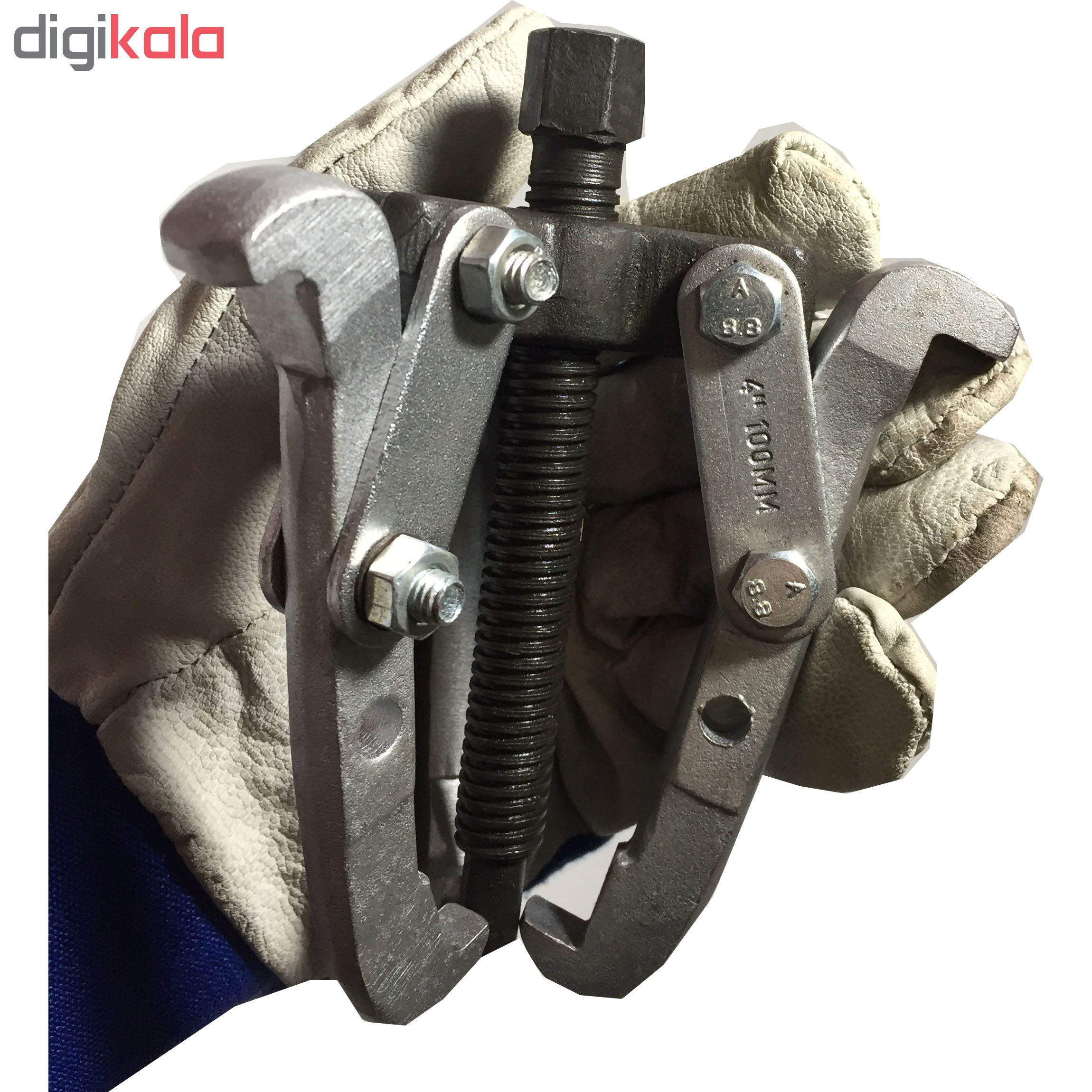 پولی کش سه شاخ تراست کد 04 پولی کش سه شاخ تراست کد 04