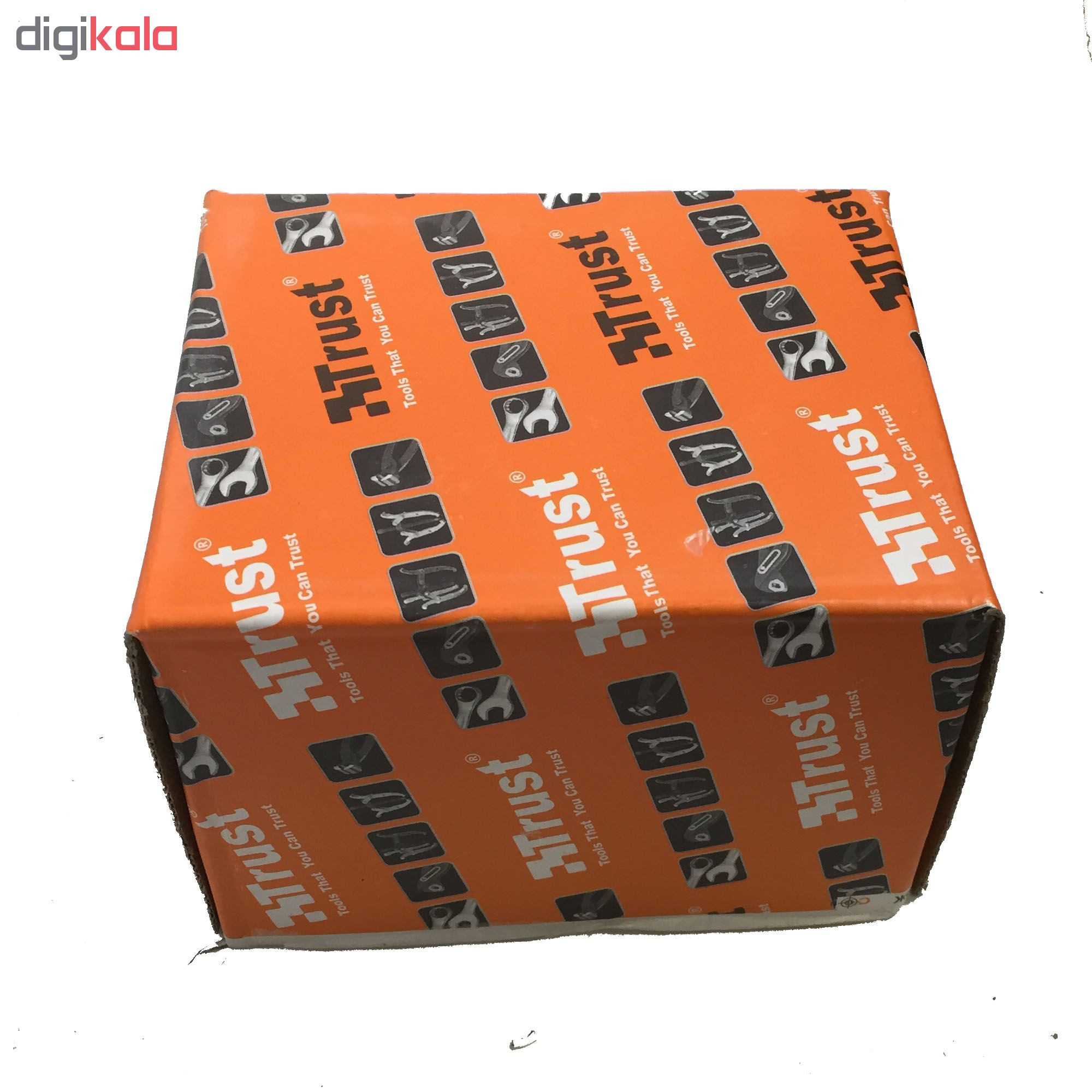 پولی کش سه شاخ تراست کد 04 پولی کش سه شاخ تراست کد 04