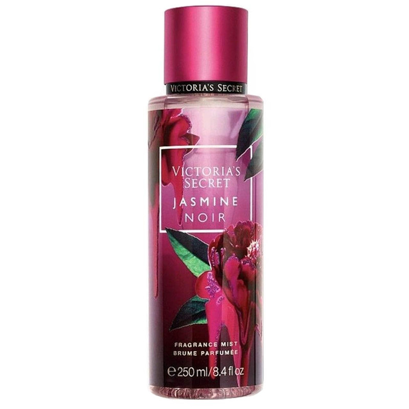 بادی اسپلش زنانه ویکتوریا سکرت مدل JASMINE NOIR حجم 250 میلی لیتر