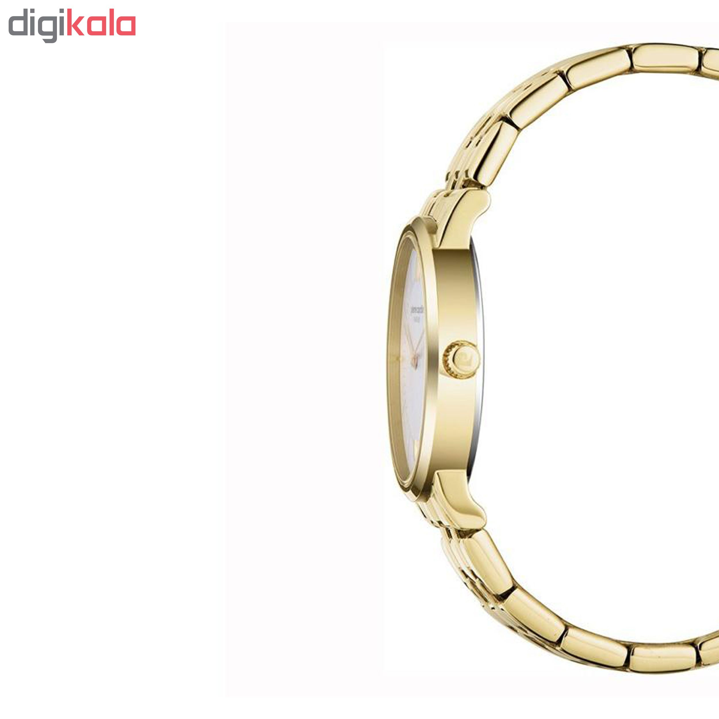 ساعت مچی عقربه ای زنانه پیر کاردین کد PC902612F07