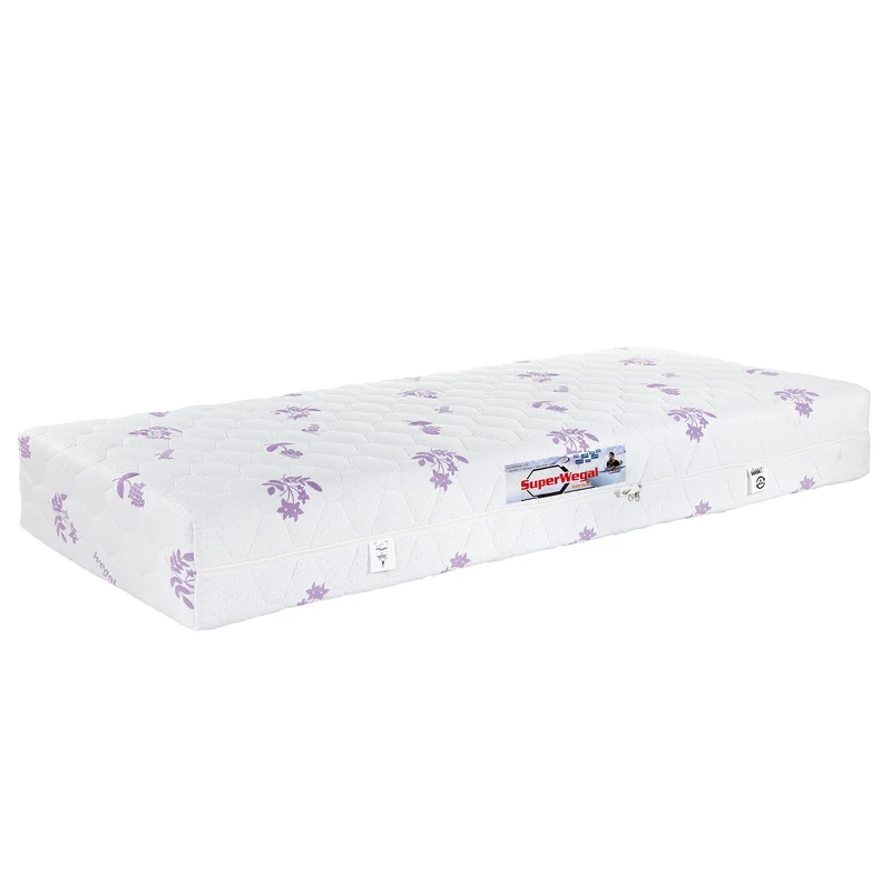 تشک طبی وگال مدل super wegal 120  یک نفره سایز 200×120 سانتیمتر