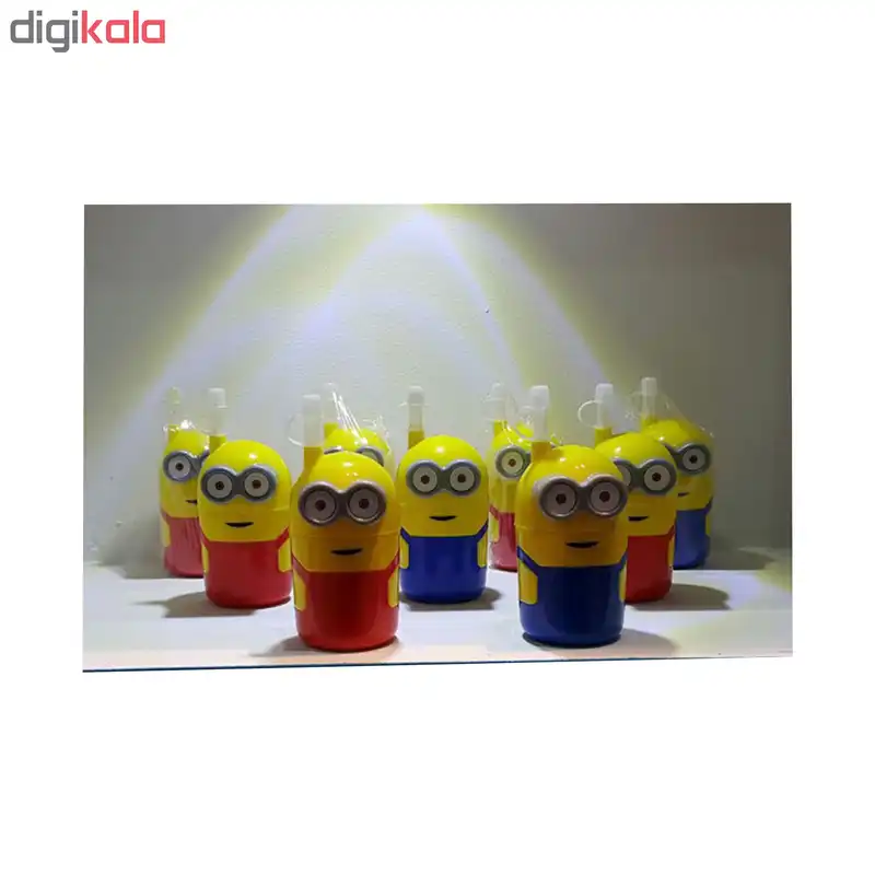 لیوان کودک طرح مینیون