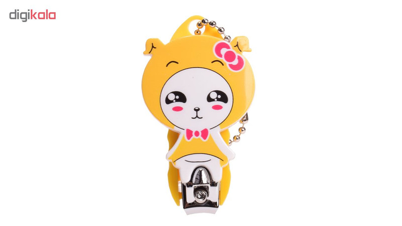 ناخن گیر طرح rabbit کد 1