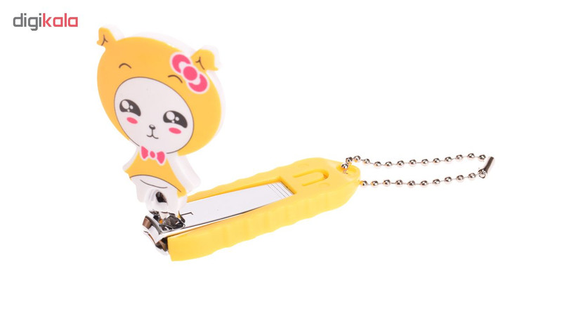 ناخن گیر طرح rabbit کد 1