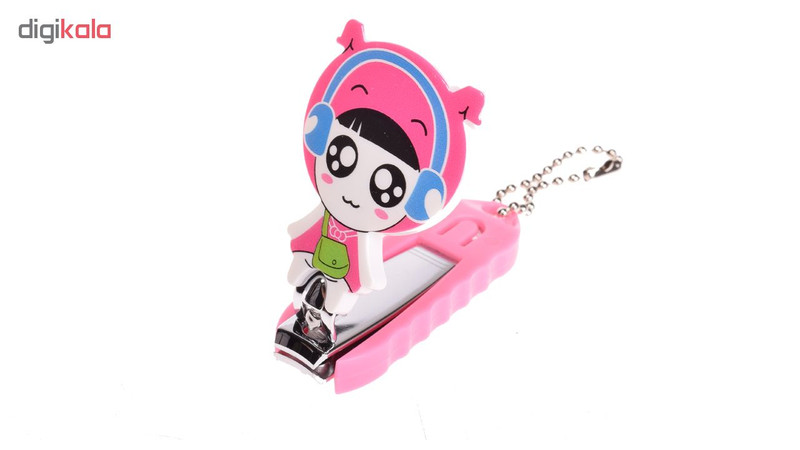 ناخن گیر طرح rabbit کد 2
