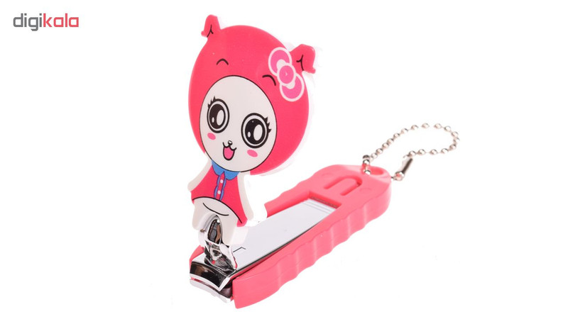 ناخن گیر طرح rabbit کد 3