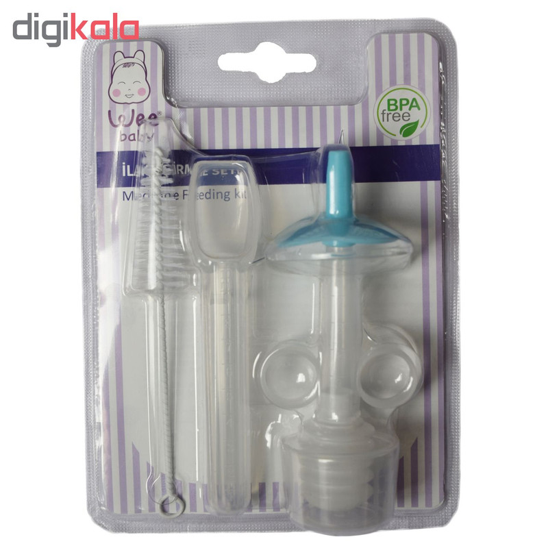 ست داروخوری کودک وی بی بی کد 136