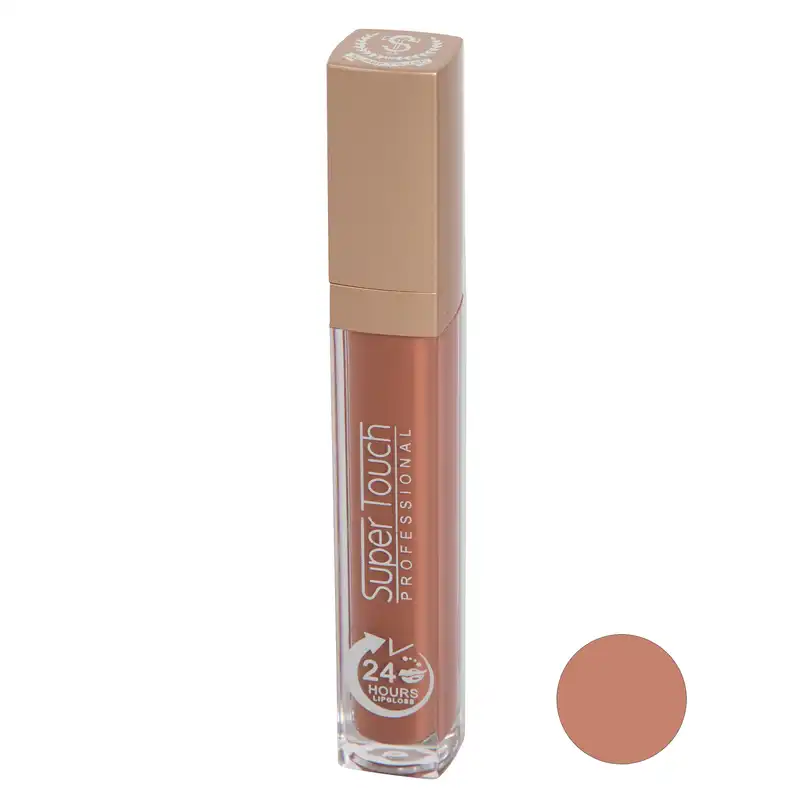 رژ لب مایع سوپرتاچ شماره 05