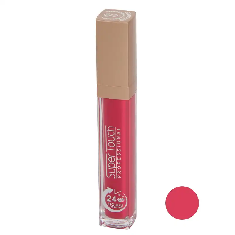 رژ لب مایع سوپرتاچ شماره 02