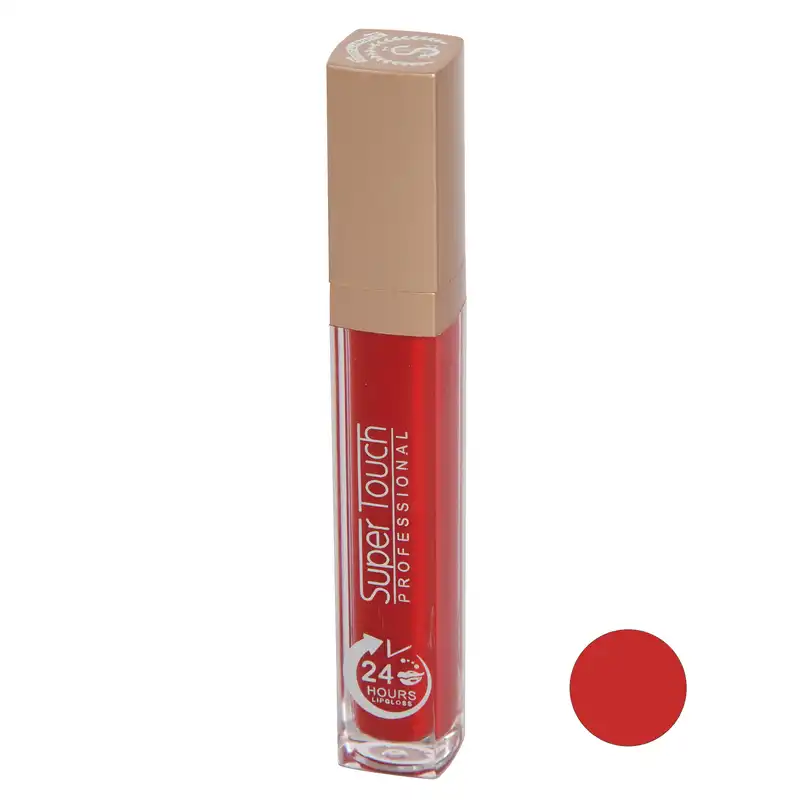 رژ لب مایع سوپرتاچ شماره 01