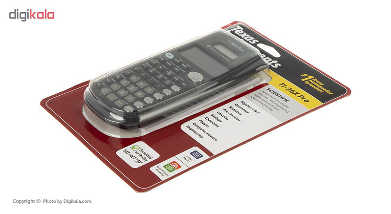 ماشین حساب تگزاس اینسترومنت مدل TI-36X Pro 1