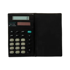 ماشین حساب سیتی زن مدل SLD-705B