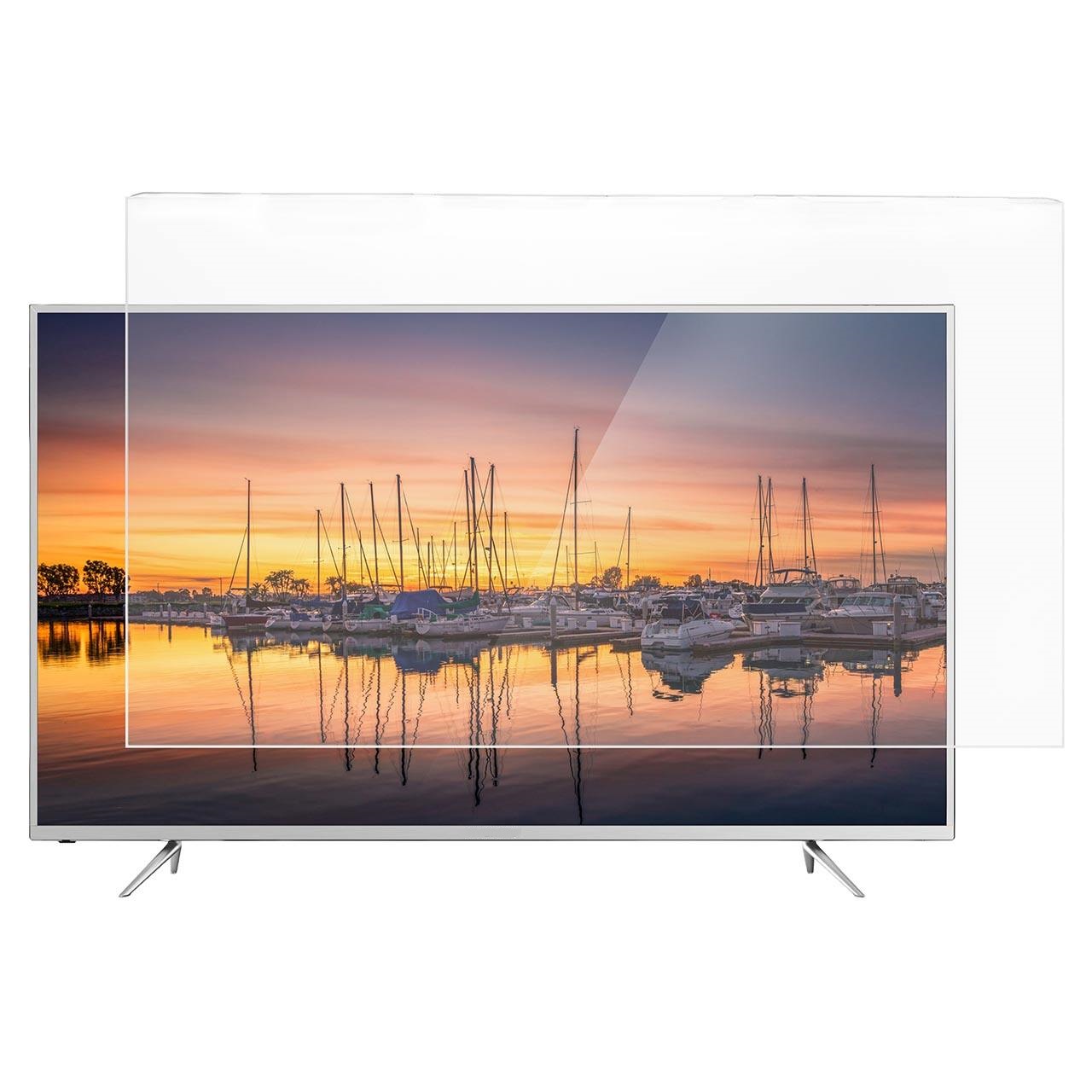 محافظ صفحه نمایش تلویزیون اس اچ مدل S-55UHD-2/5m مناسب برای تلویزیون 55 اینچی