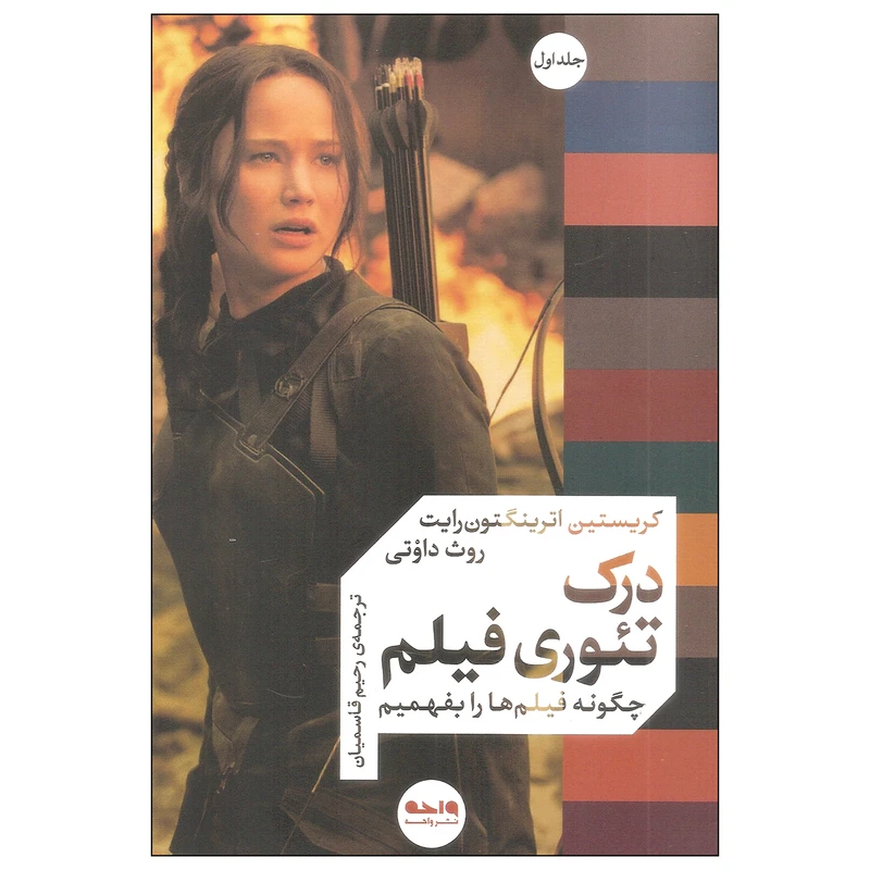 کتاب درک تئوری فیلم اثر کریستین اترینگتون رایت و روث داوتی نشر واحه جلد اول