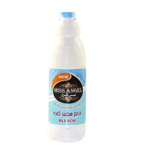 مایع سفید کننده میس آنژل مدل BLEACH حجم 1000 میلی لیتر 						