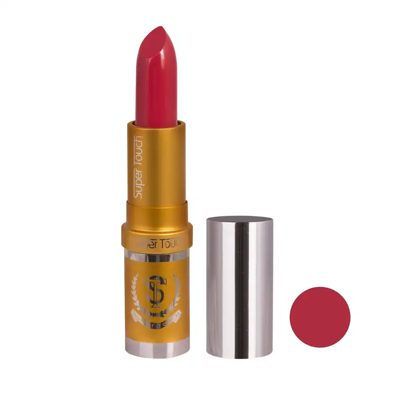 رژ لب جامد سوپرتاچ شماره 23