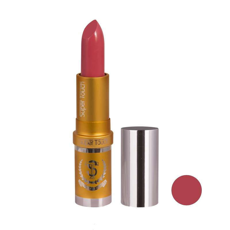 رژ لب جامد سوپرتاچ شماره 14