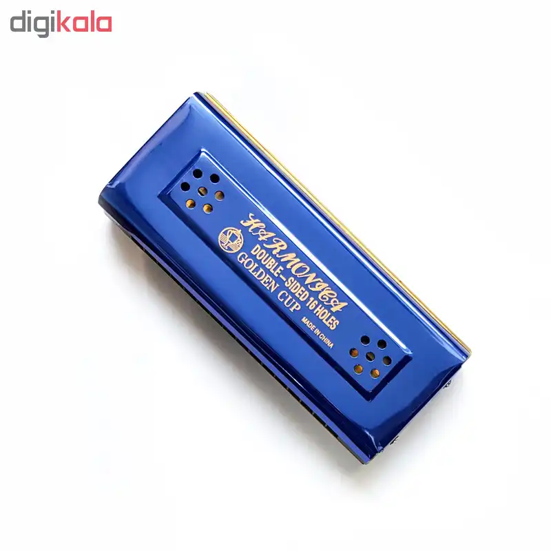 ساز دهنی گلدن کاپ مدل Double 16